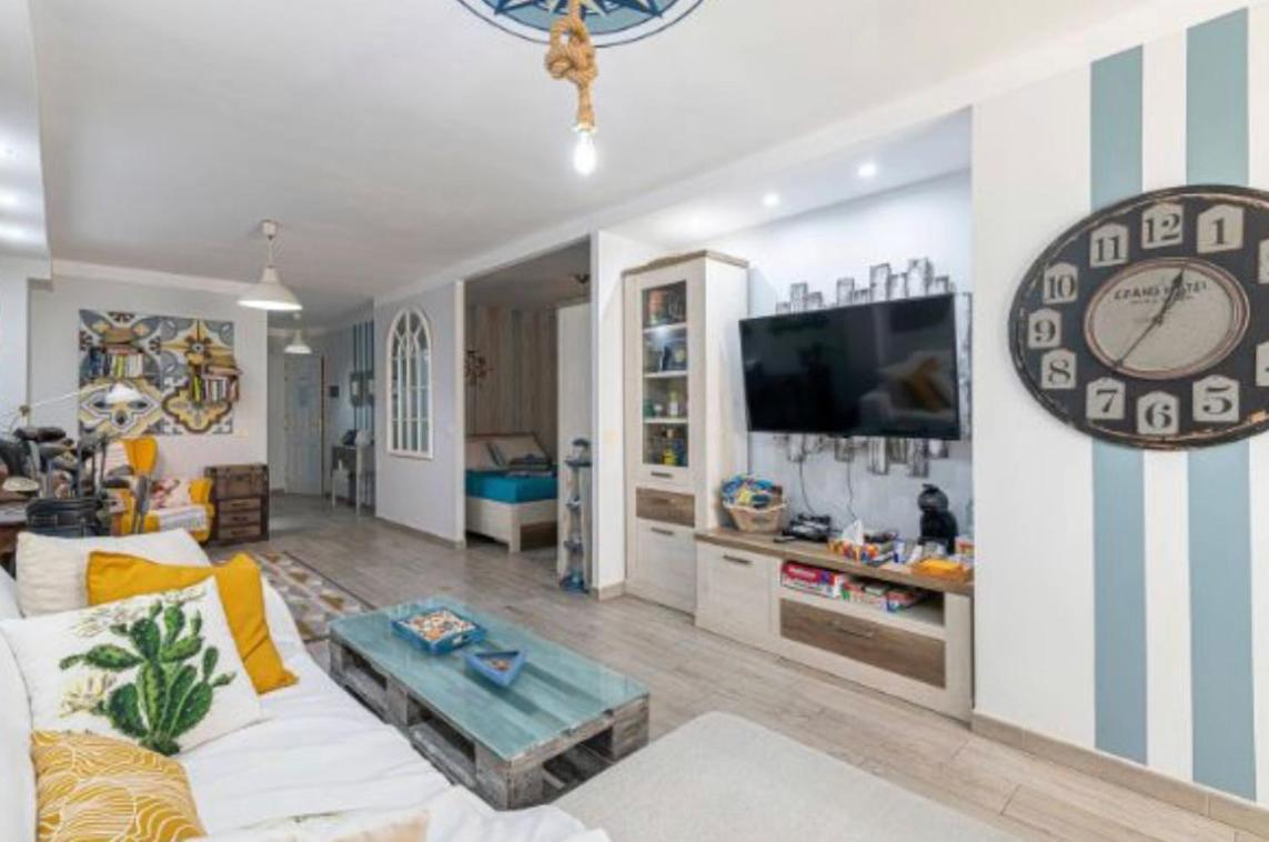 Departamento Arentia Lejlighed Costa Adeje  Eksteriør billede