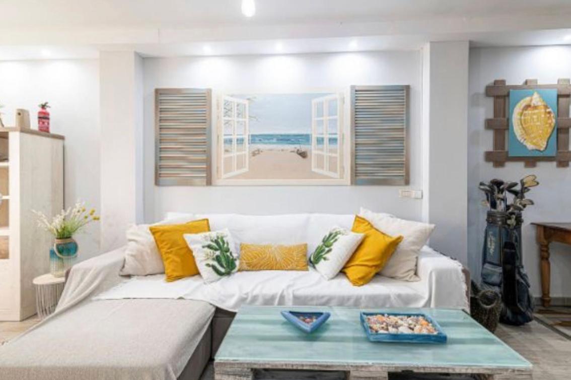 Departamento Arentia Lejlighed Costa Adeje  Eksteriør billede