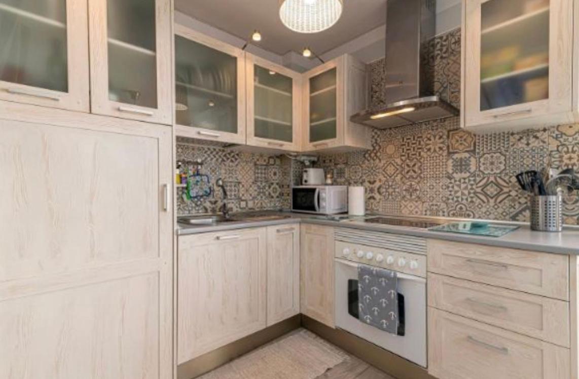 Departamento Arentia Lejlighed Costa Adeje  Eksteriør billede