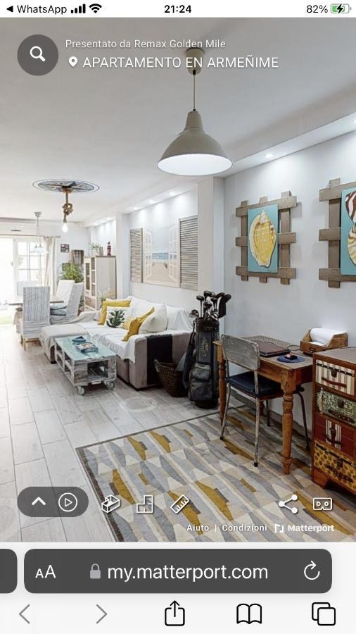Departamento Arentia Lejlighed Costa Adeje  Eksteriør billede