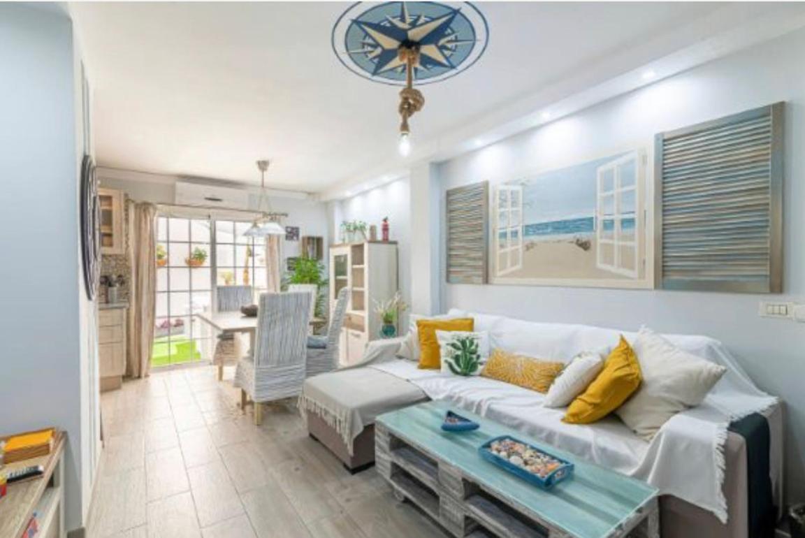 Departamento Arentia Lejlighed Costa Adeje  Eksteriør billede