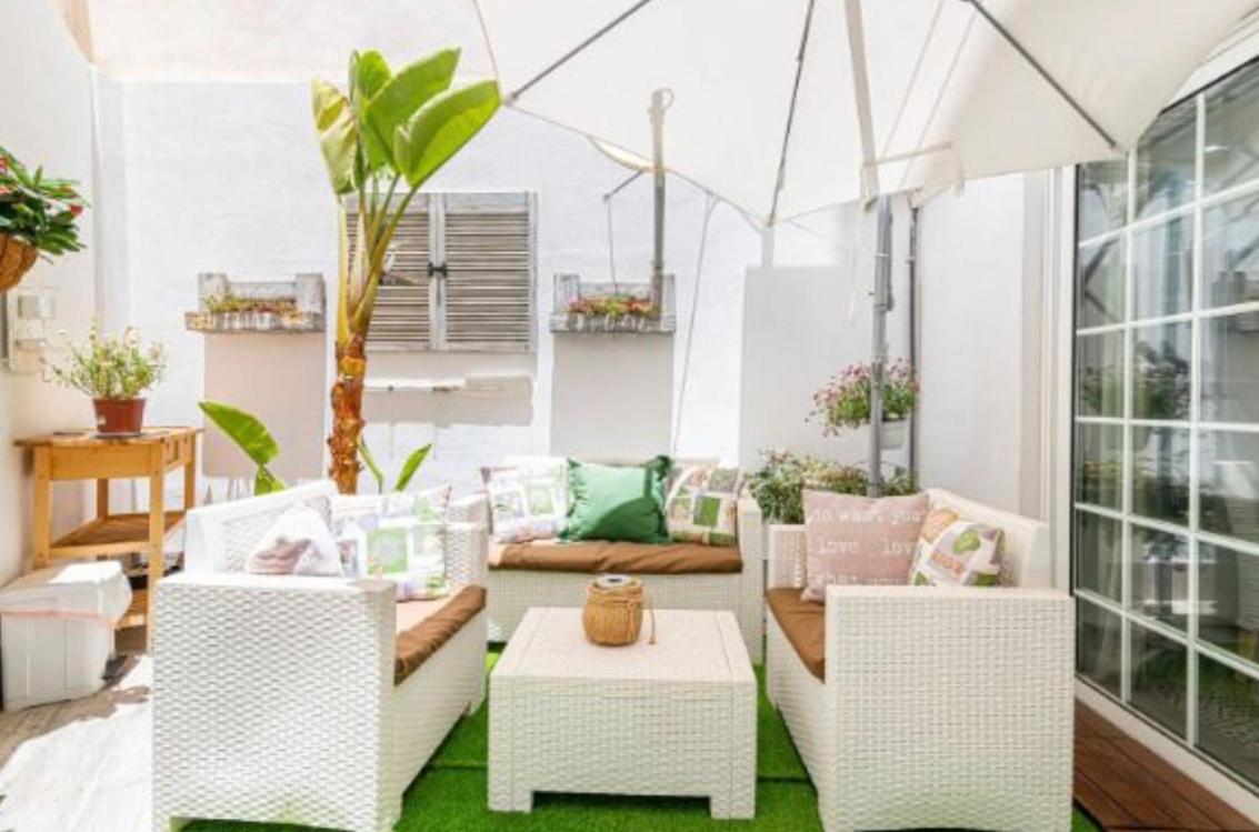 Departamento Arentia Lejlighed Costa Adeje  Eksteriør billede