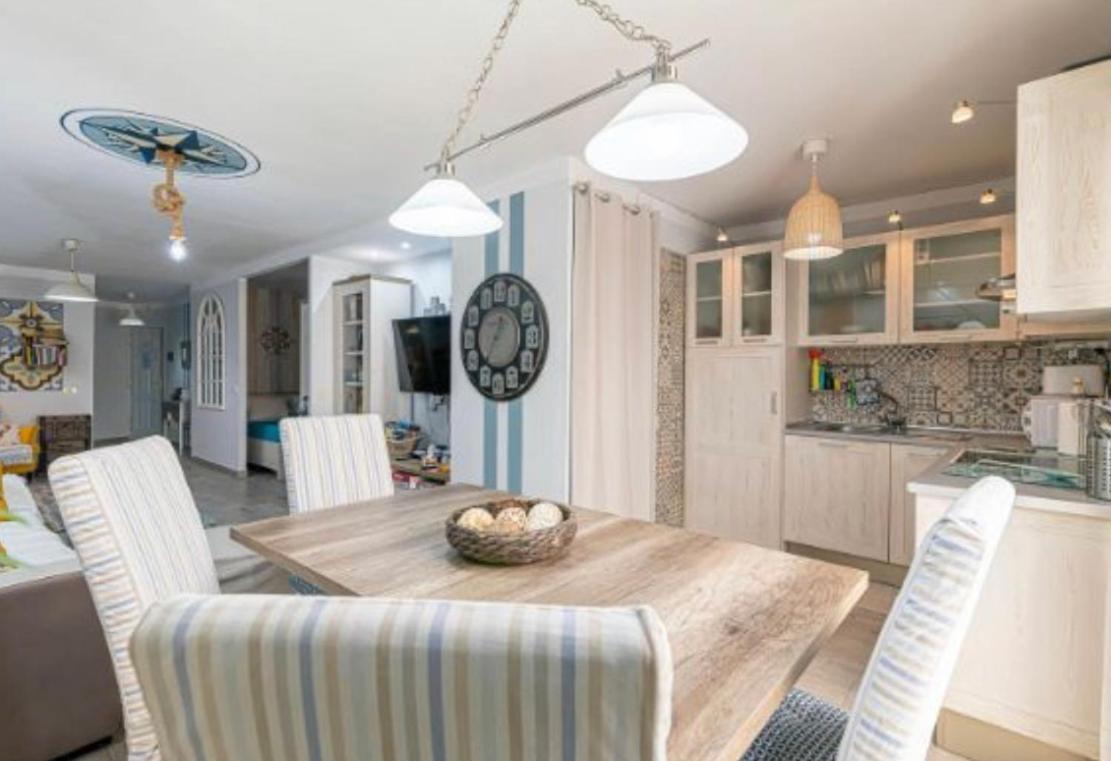 Departamento Arentia Lejlighed Costa Adeje  Eksteriør billede