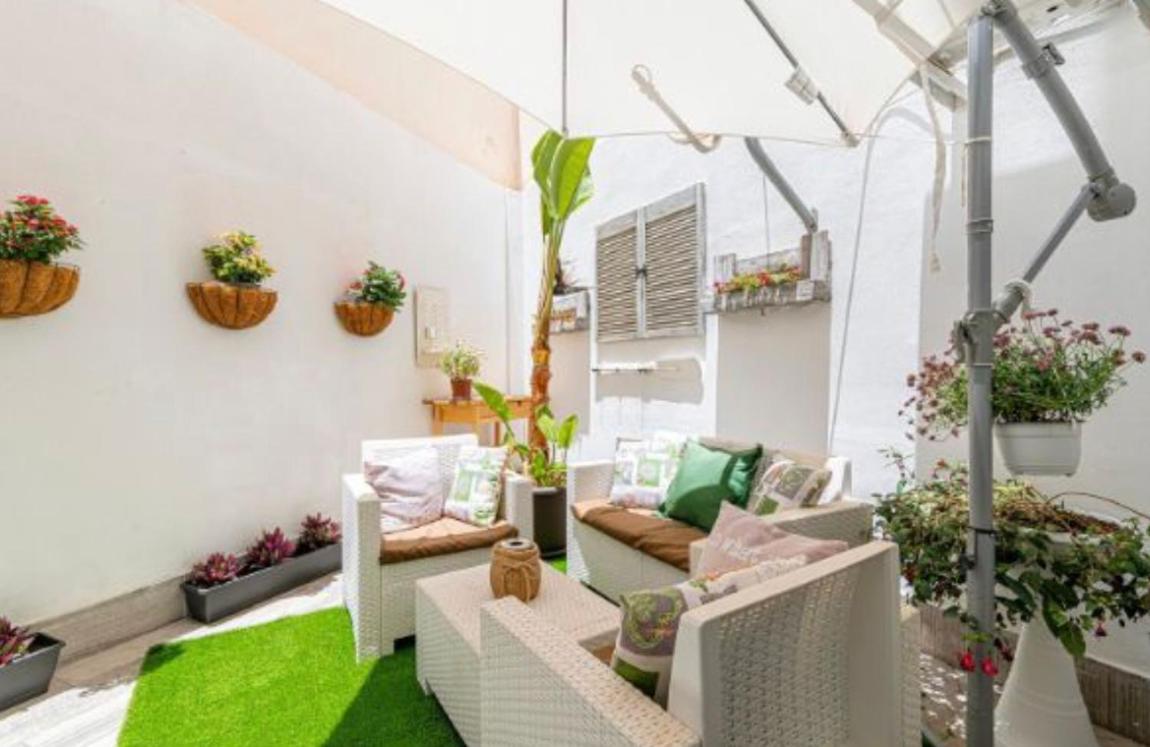 Departamento Arentia Lejlighed Costa Adeje  Eksteriør billede