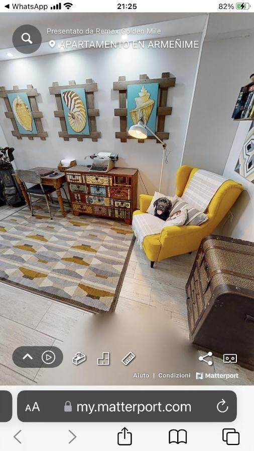 Departamento Arentia Lejlighed Costa Adeje  Eksteriør billede