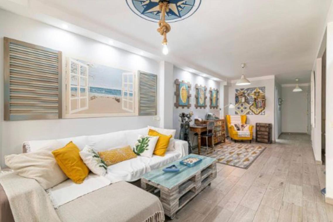 Departamento Arentia Lejlighed Costa Adeje  Eksteriør billede
