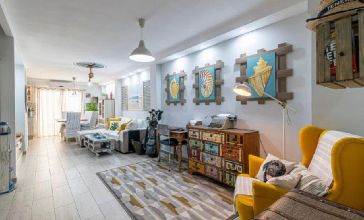 Departamento Arentia Lejlighed Costa Adeje  Eksteriør billede