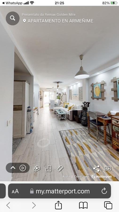 Departamento Arentia Lejlighed Costa Adeje  Eksteriør billede