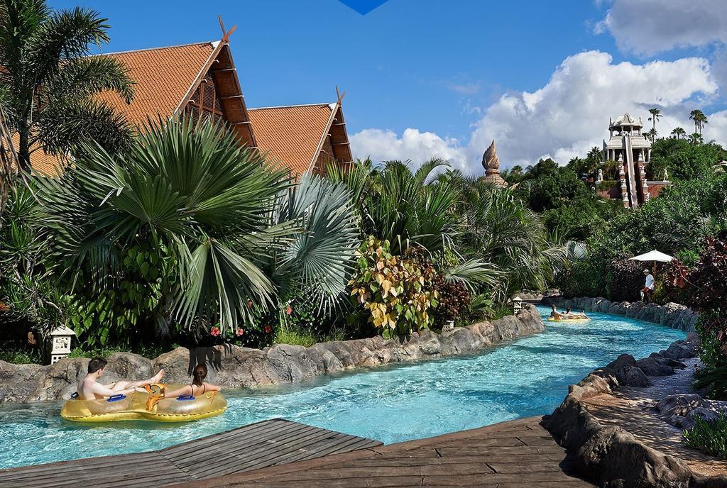 Departamento Arentia Lejlighed Costa Adeje  Eksteriør billede